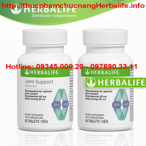 Joint Support Advanced phục hồi xương khớp Herbalife
