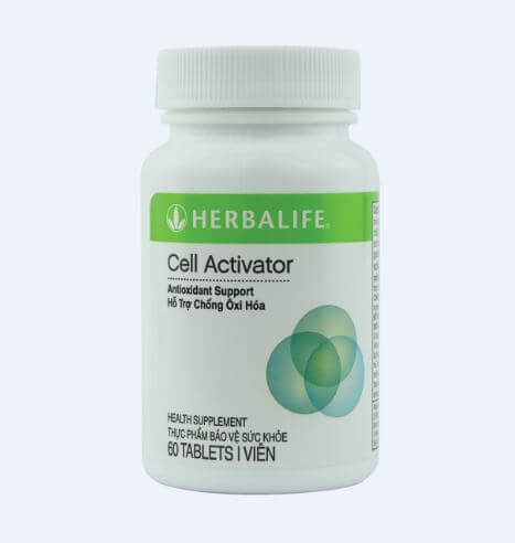 Cell Activator Herbalife hỗ trợ đường tiêu hóa giá rẻ