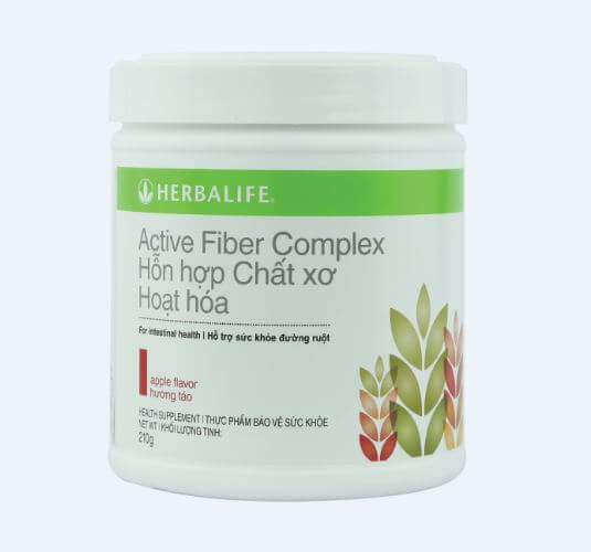 Chất xơ Herbalife - Active fiber complex herbalife hỗn hợp chất xơ giá rẻ