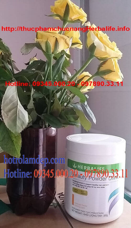 collagen-thuy-phan-Herbalife-huong-cam-2