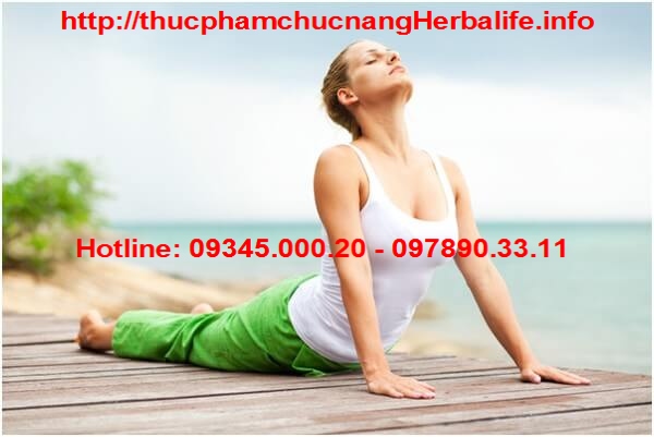 Joint Support Advanced Herbalife cho xương khớp
