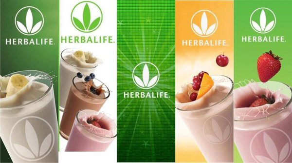 Nhóm sản phẩm dinh dưỡng Herbalife giảm cân