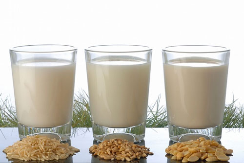 Sữa gạo thức uống giúp tăng cân hiệu quả