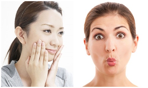 Những phương pháp giúp giảm béo mặt hiệu quả