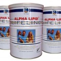 Sữa non Alpha Lipid Lifeline cải thiện sức khỏe toàn diện
