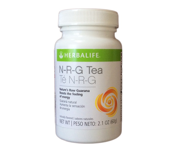 Trà NRG Herbalife giữ mãi tuổi xuân, tăng cường sinh lý