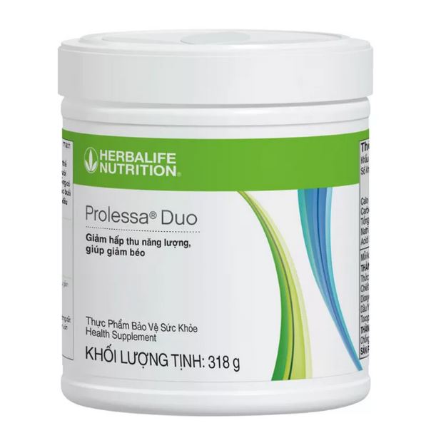 Prolessan Duo Herbalife 318g